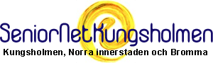 SeniorNet Kungsholmen